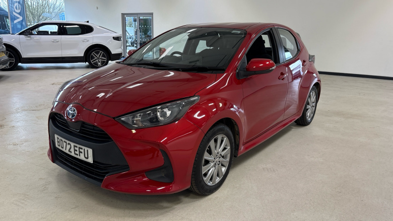 Toyota Yaris 1.5 Hybrid Icon 5dr CVT Hybrid Hatchback